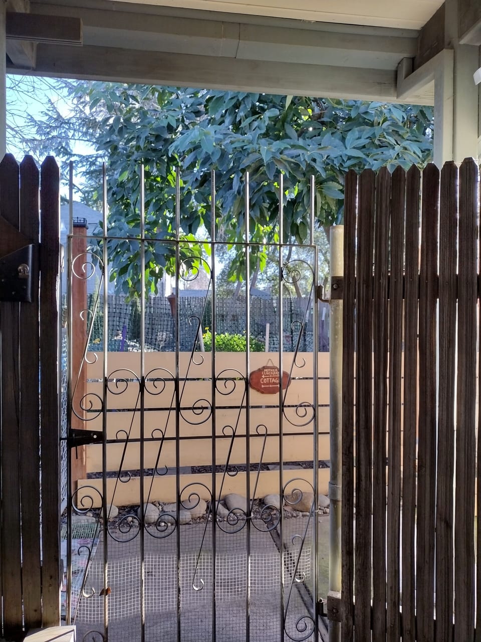 Property grounds