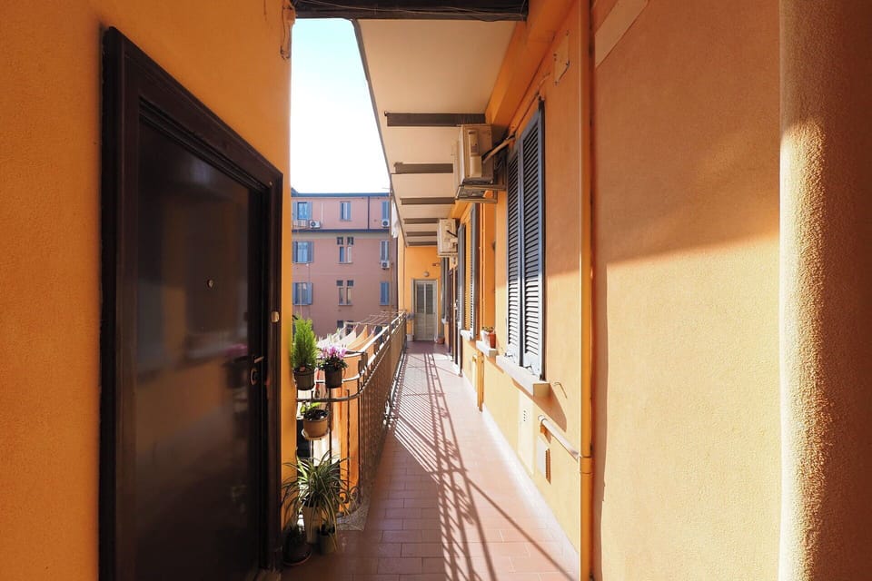 Building Exterior