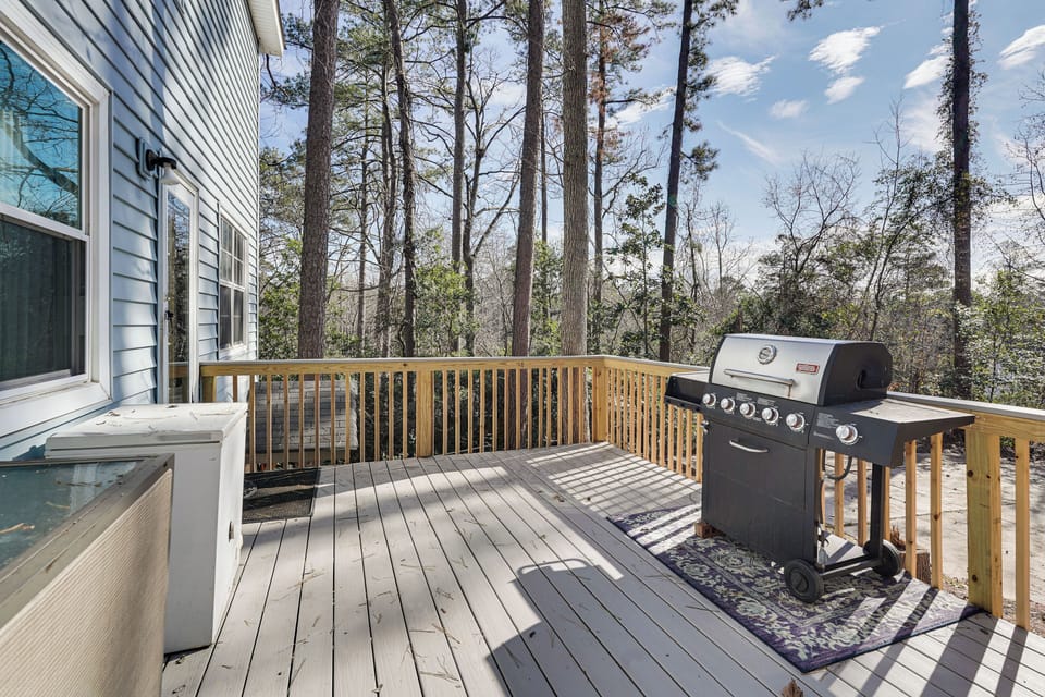 Deck