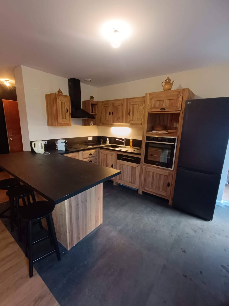 Private kitchen