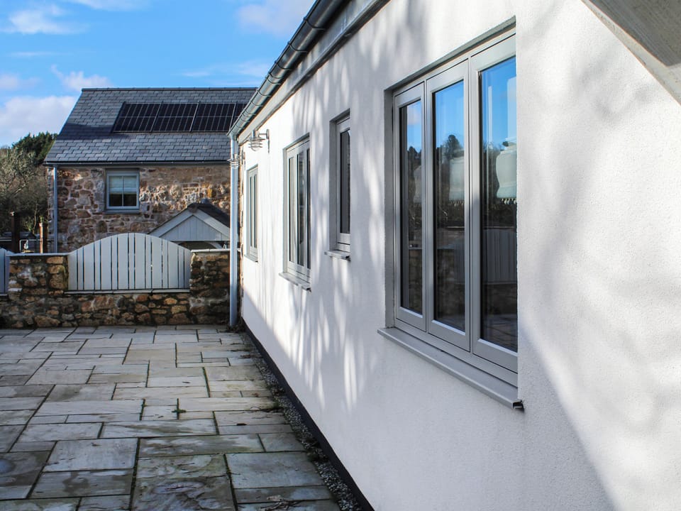 Exterior | Cornish Hamlet - Station House - Cornish Hamlet, Falmouth