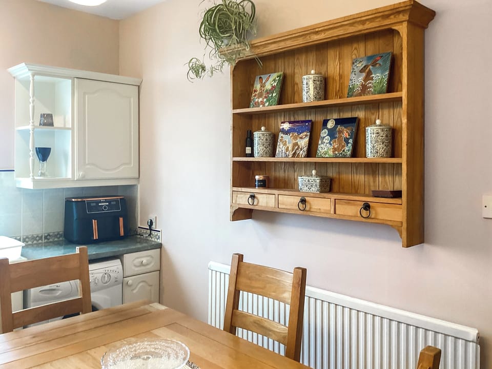 Kitchen/diner | Seaspray, Cullen, near Buckie