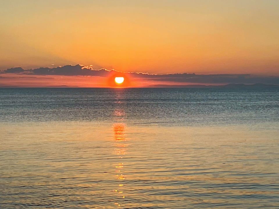 Sunset | Seaspray, Cullen, near Buckie