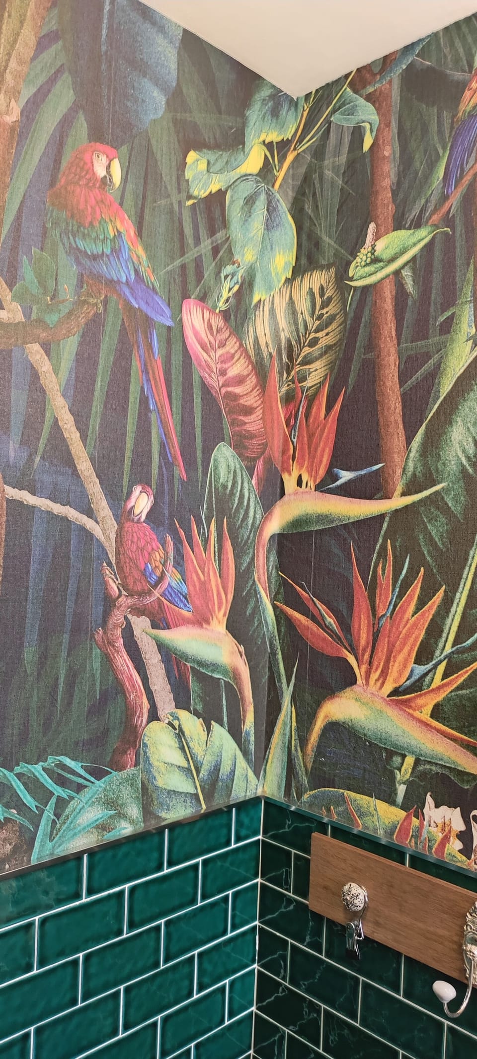 Interior detail