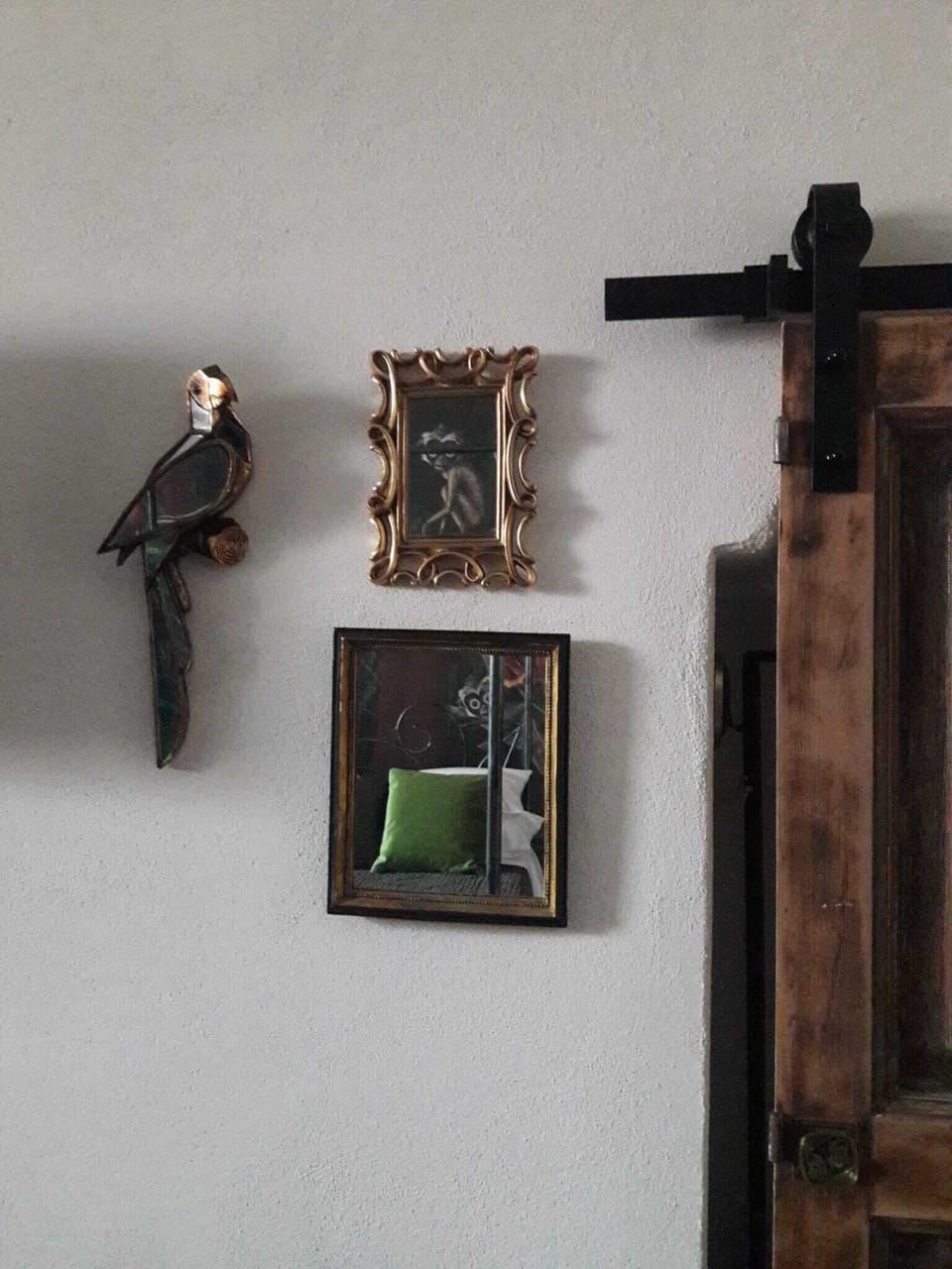 Interior detail