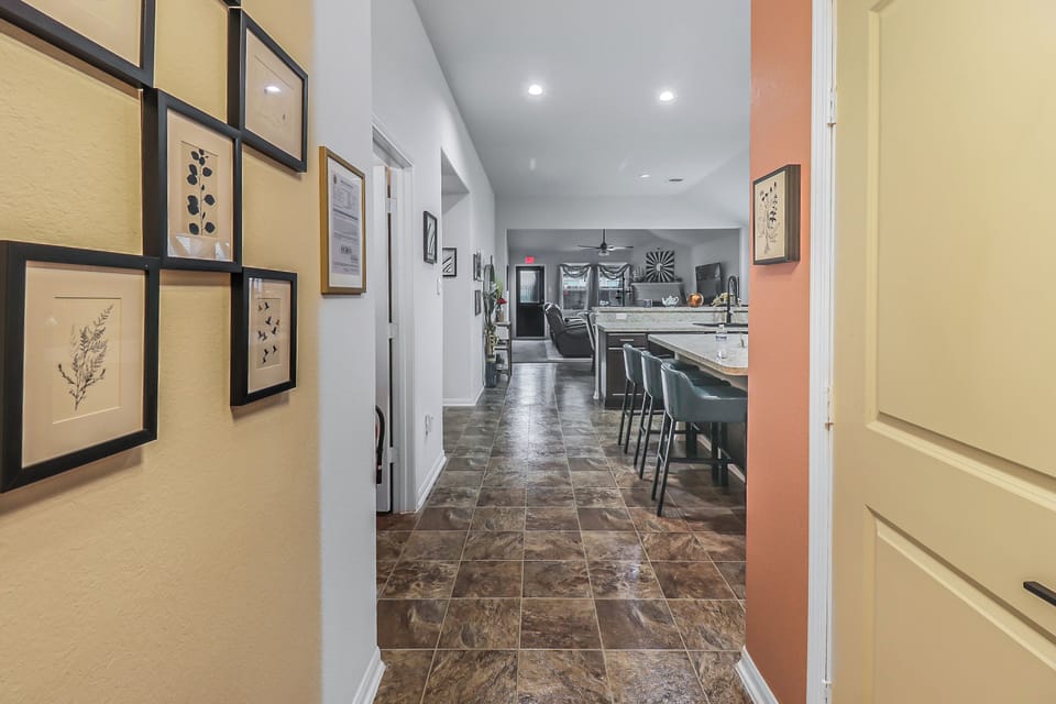 Entry way