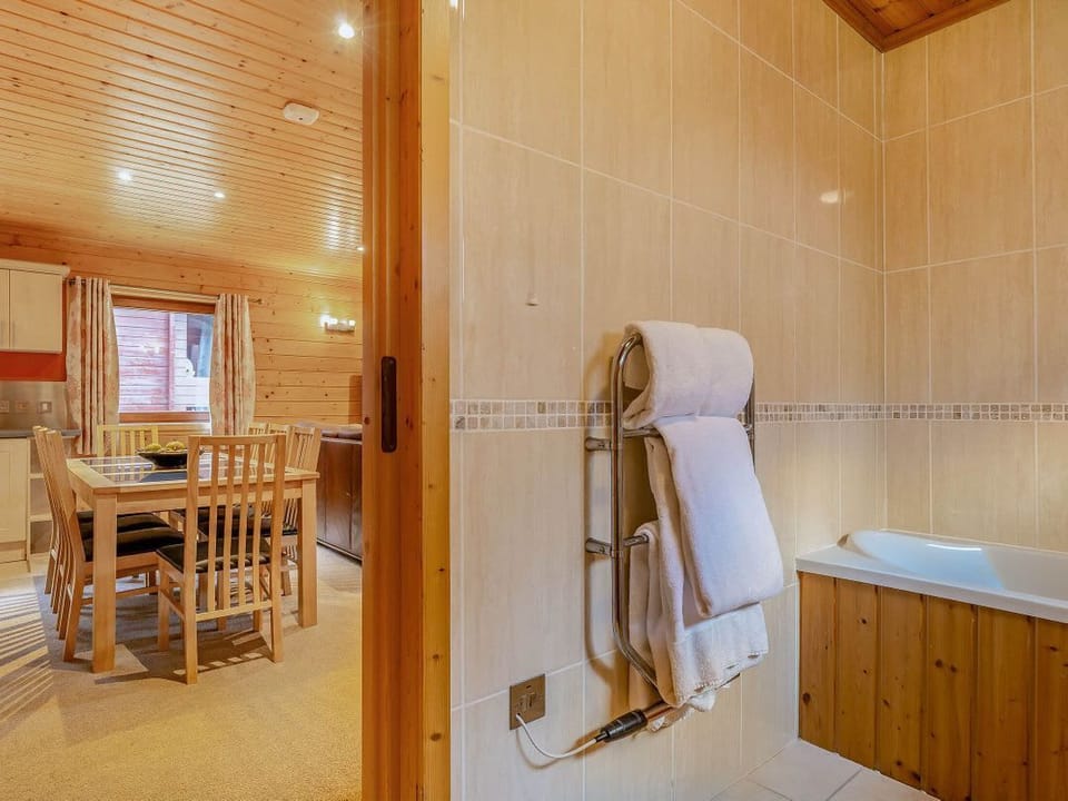 Woodland Lodge Spa