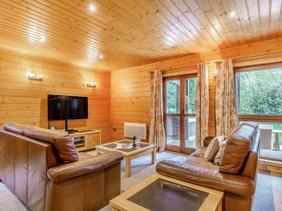 Woodland Lodge Spa