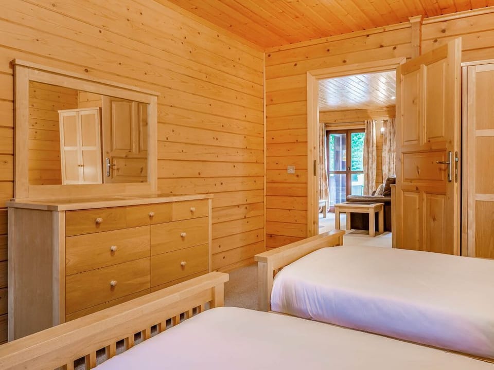 Woodland Lodge Spa