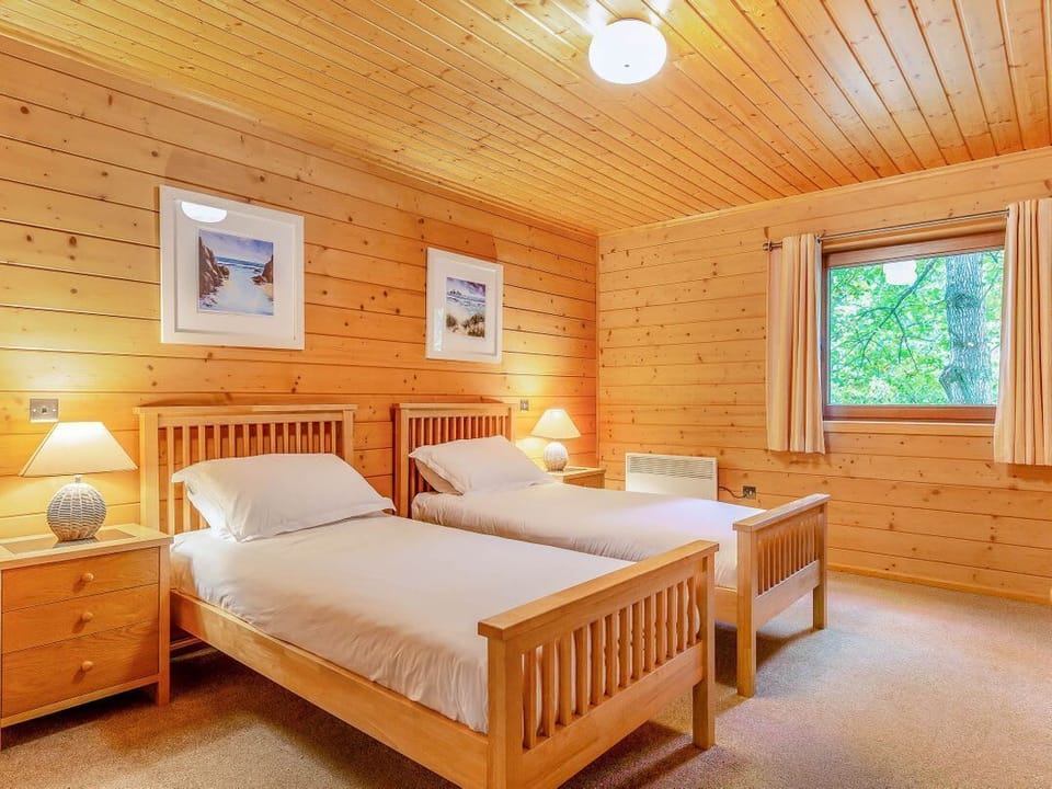 Woodland Lodge Spa