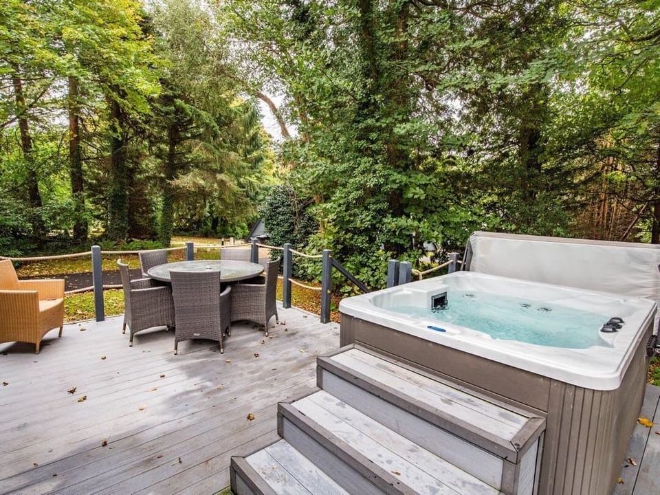 St Ives Lodge 3 Spa