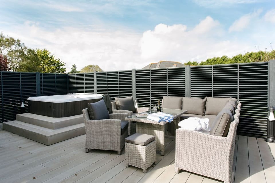 Cornish Lodge Spa