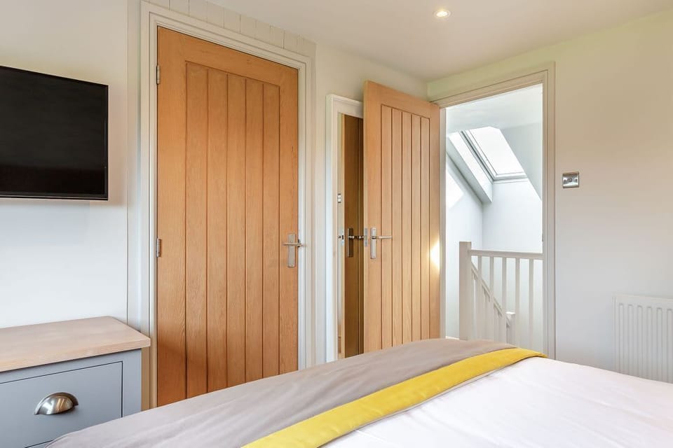 Summerleaze Garden Cottage 3 Spa