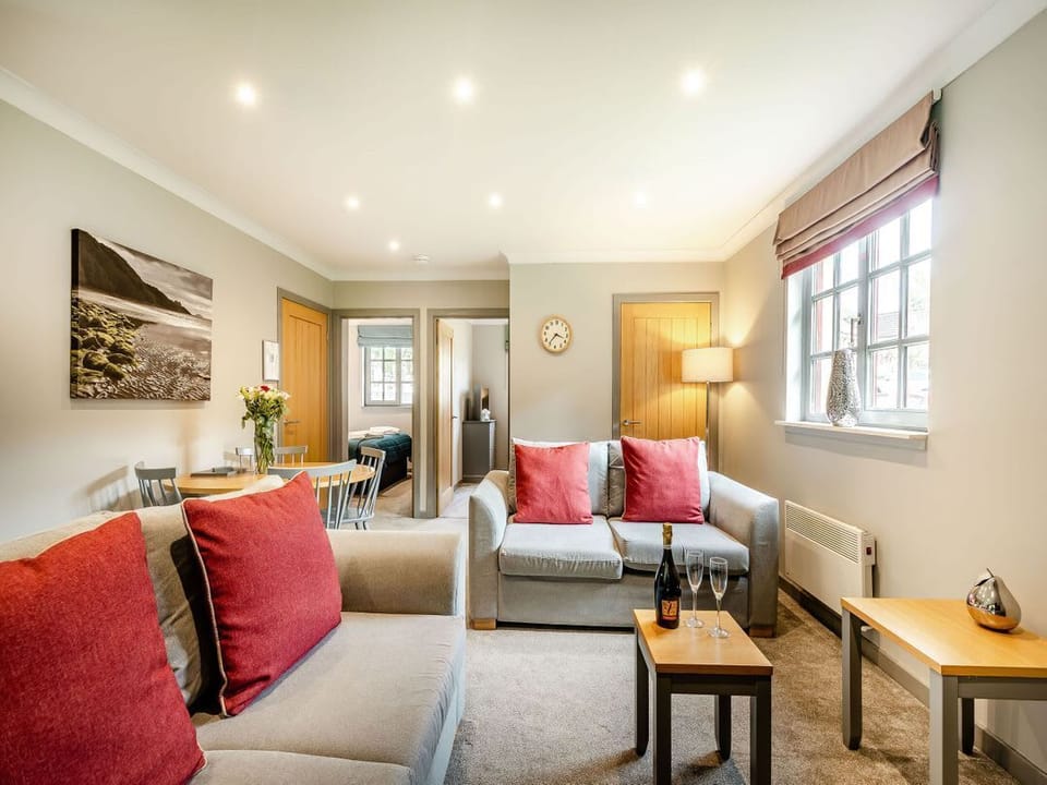 Arran Lodge Spa