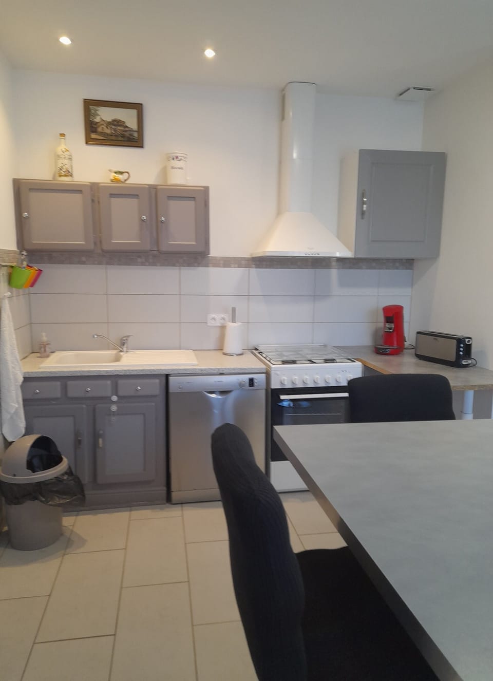 Private kitchen