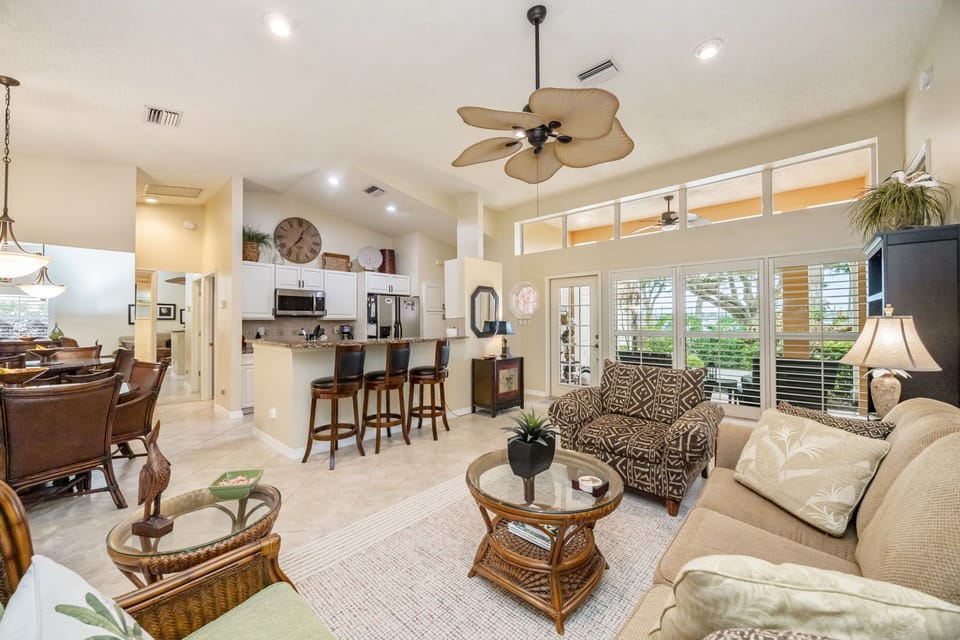 Living area