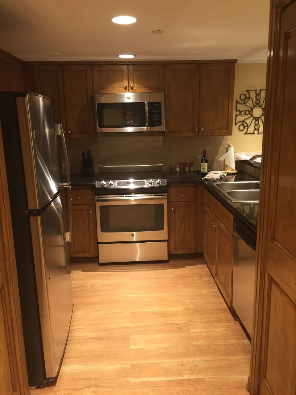 Private kitchen