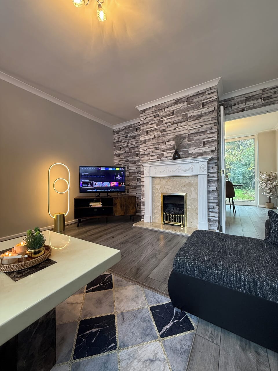 Living area