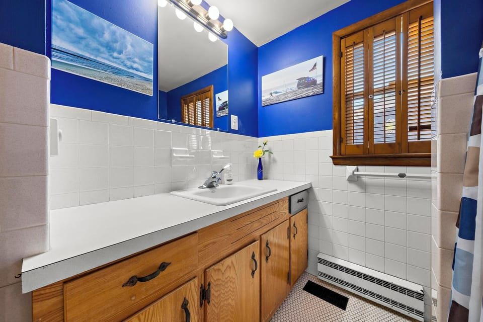 Bathroom - First Floor