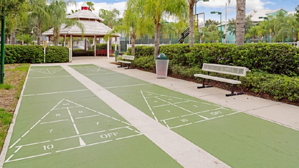 Sport court