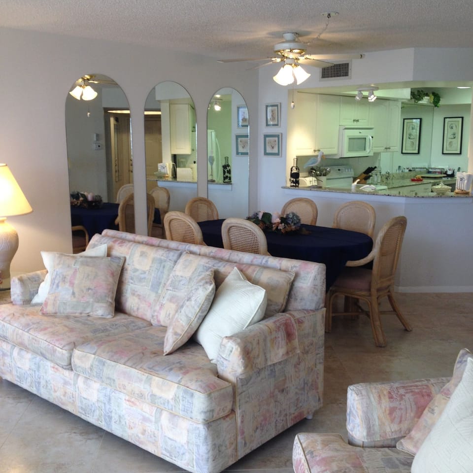 Living area