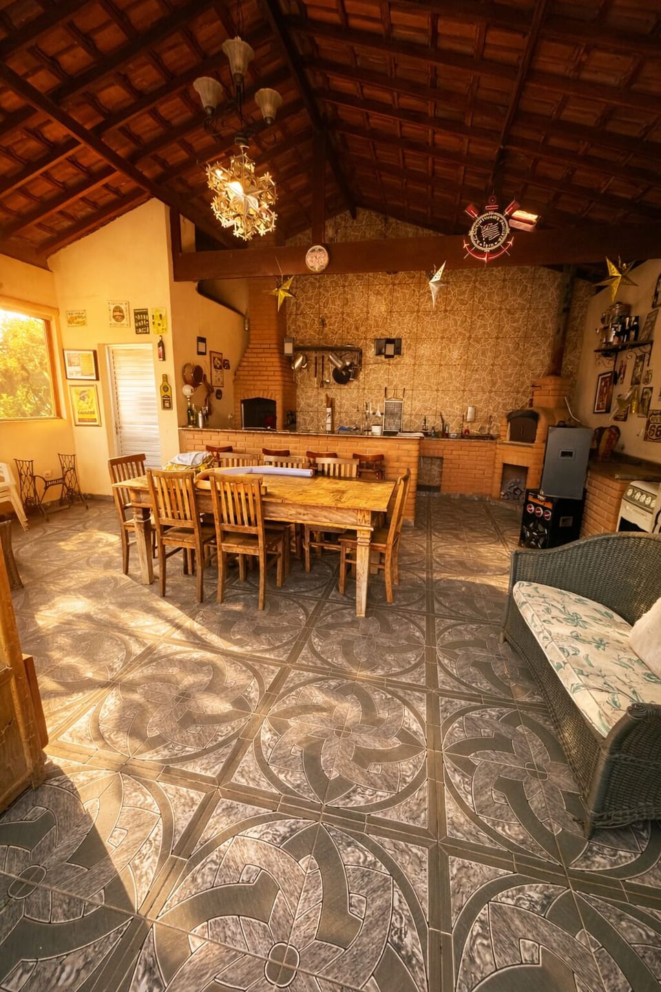 Dining