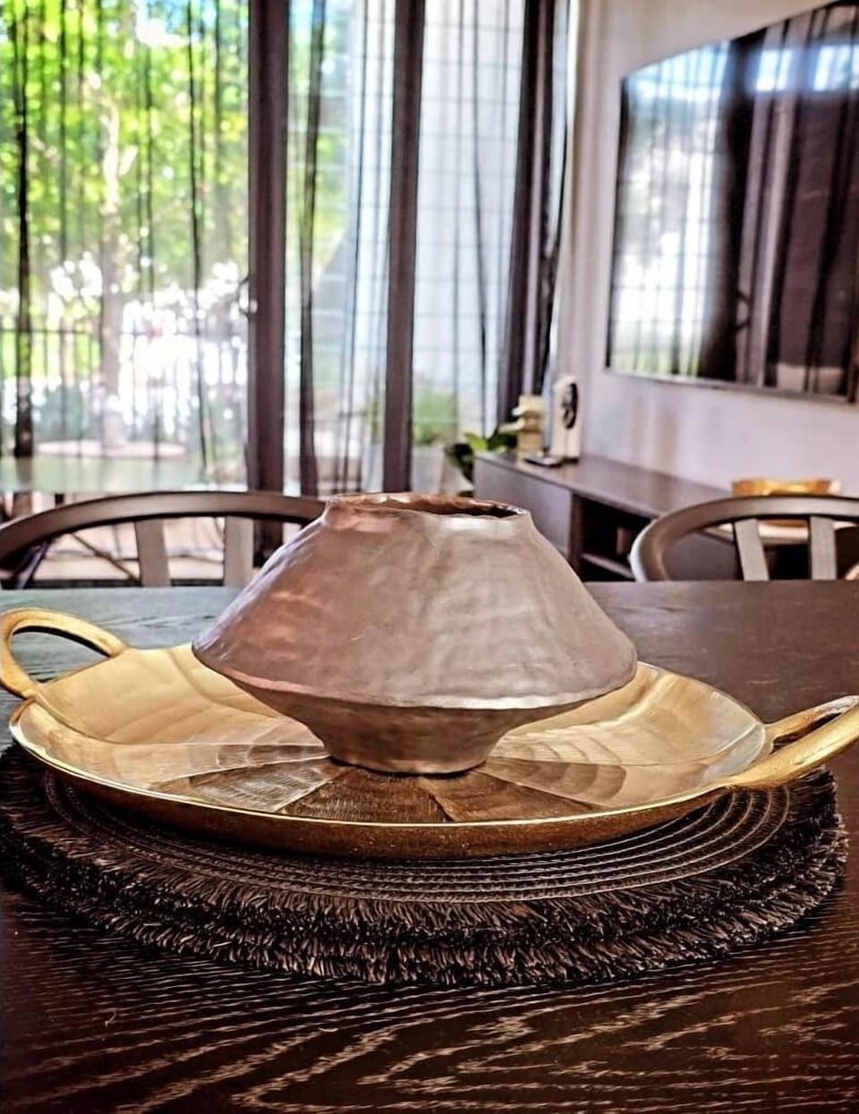 Interior detail