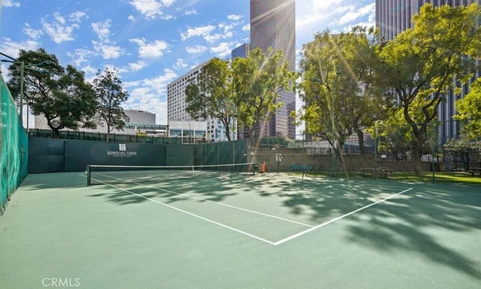 Sport court
