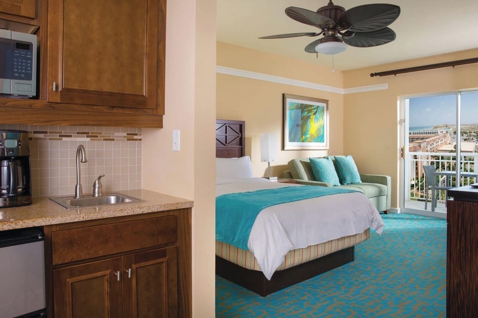 Aruba Surf Club Beachfront Resort Suite Studio