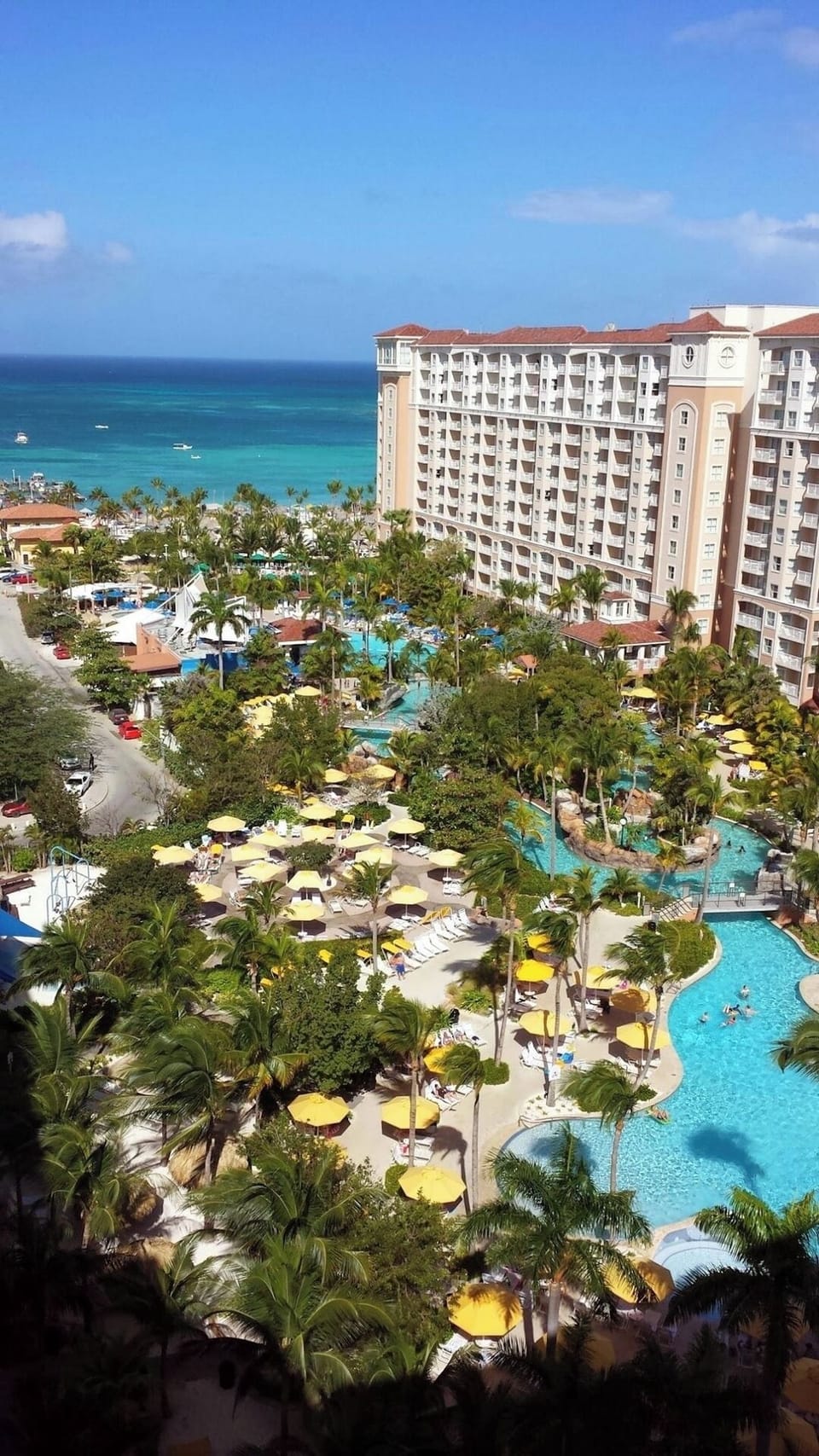 2 Aruba Surf Club Beachfront Resort