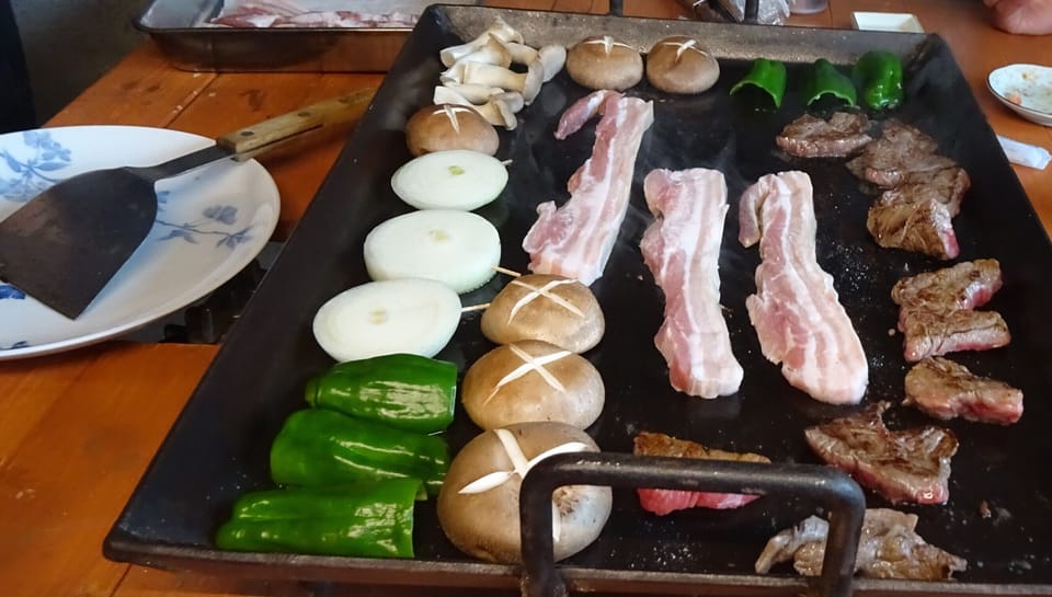 Food and drink