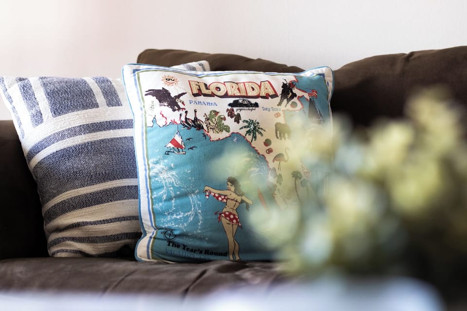 Coastal touches