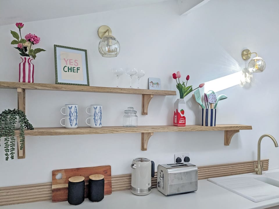 Kitchen | Longshore, Runswick