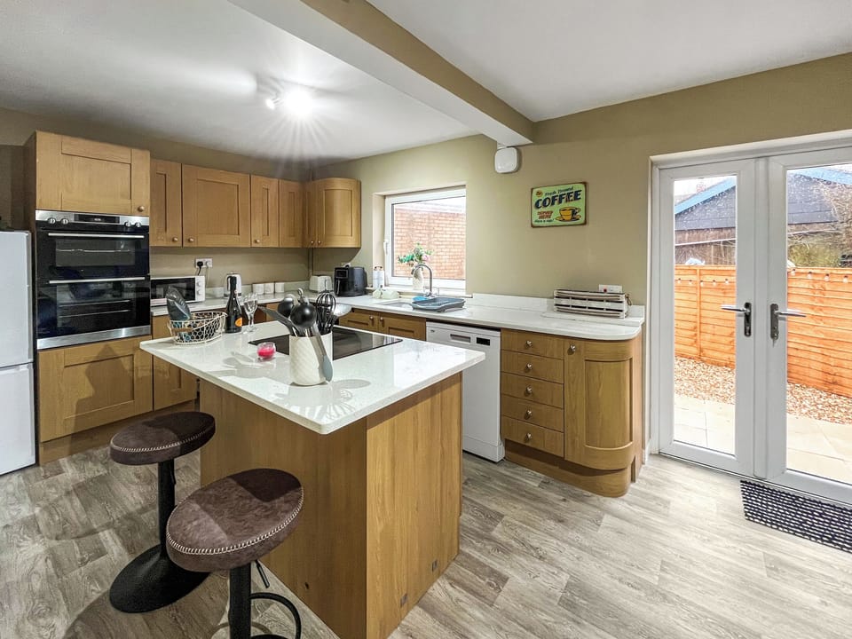 Kitchen | Chapel Sands House, Chapel St. Leonards