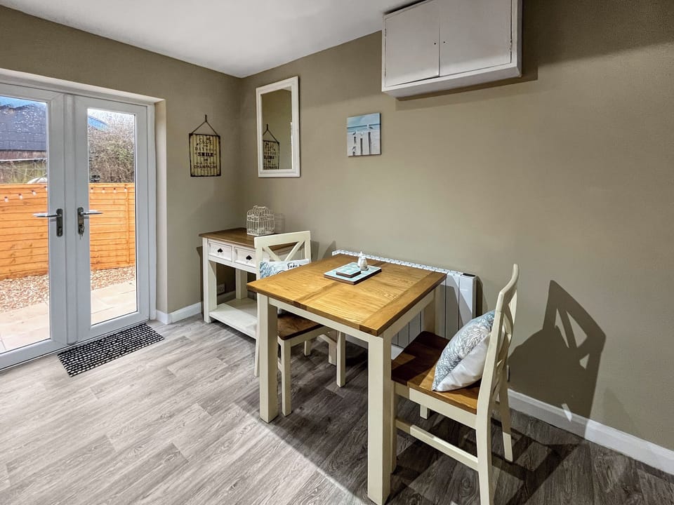 Dining Area | Chapel Sands House, Chapel St. Leonards