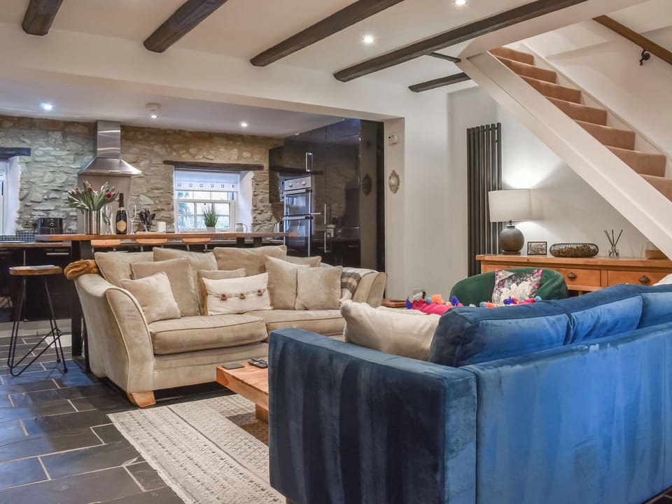 Living area | Hidden Cottage, Yarm