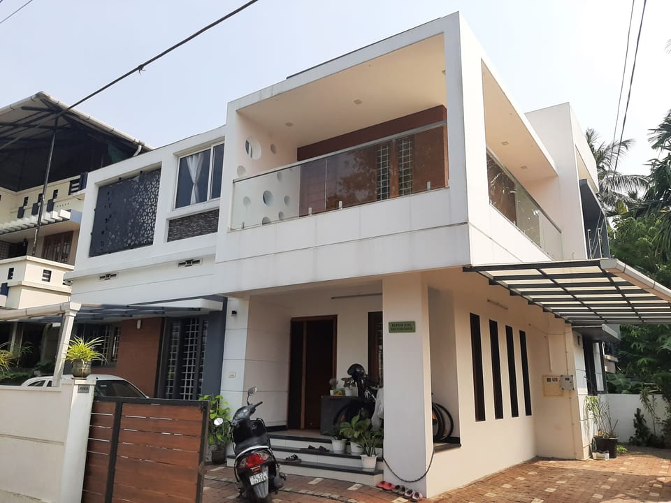 Exterior View