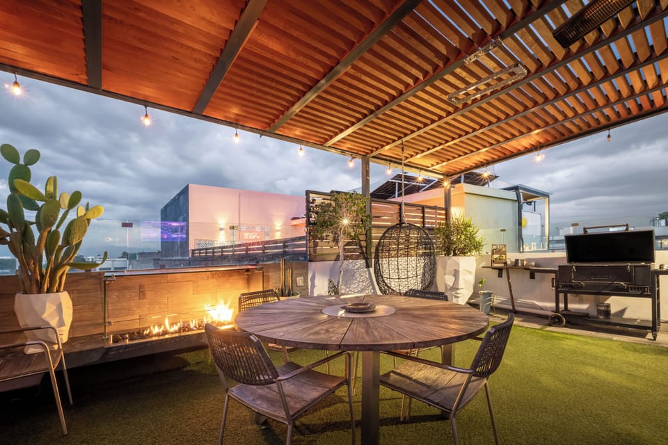 Private terrace 3