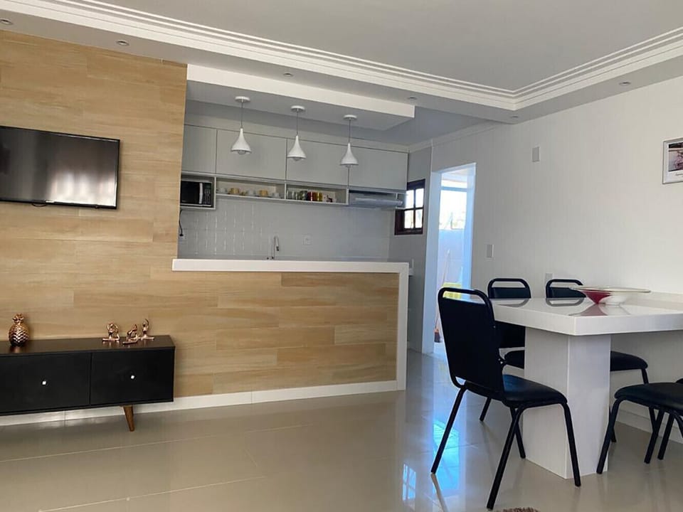 Espaço amplo e bem arejado para toda a sua família
