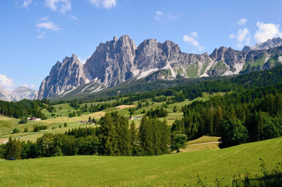 Cortina in the Summer