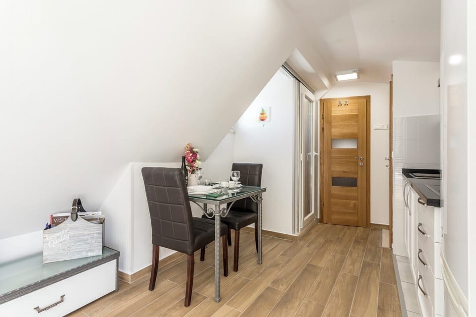 Kitchen and dinning table