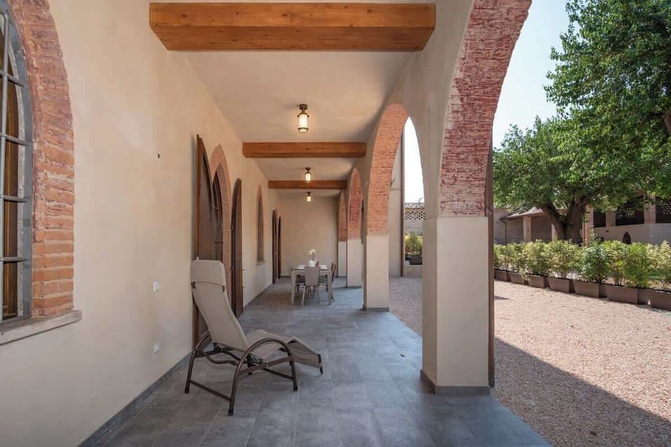 Private Patio