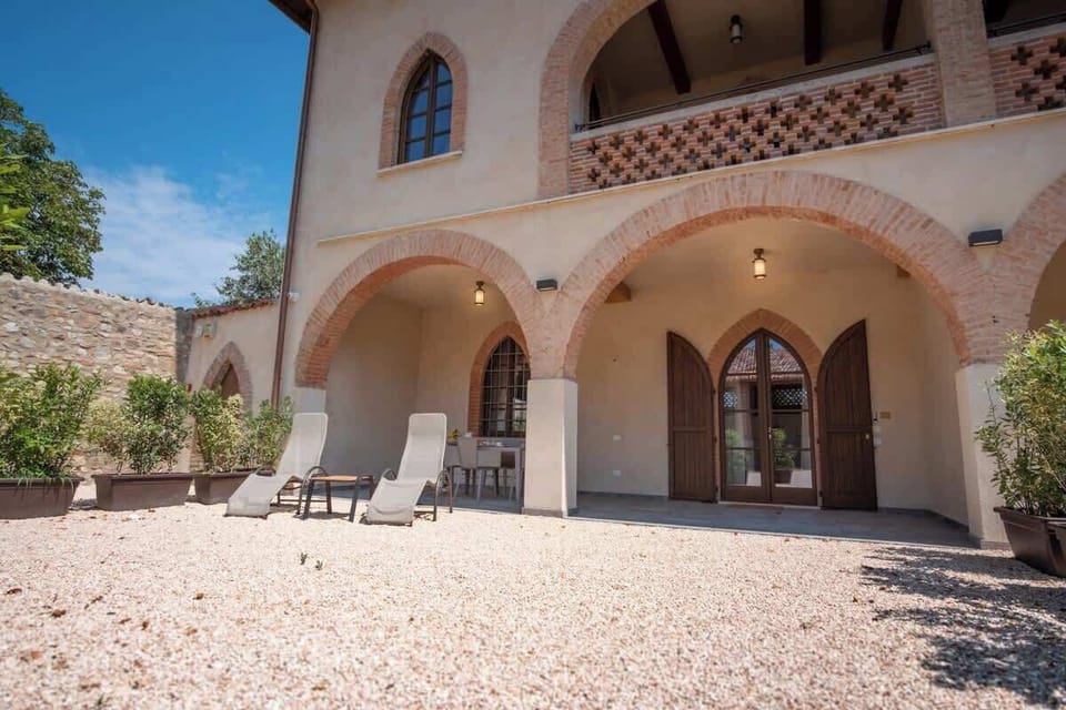 Private Patio