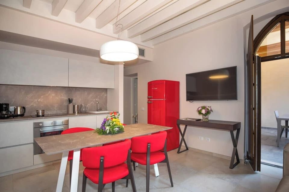 Living and Kitchen