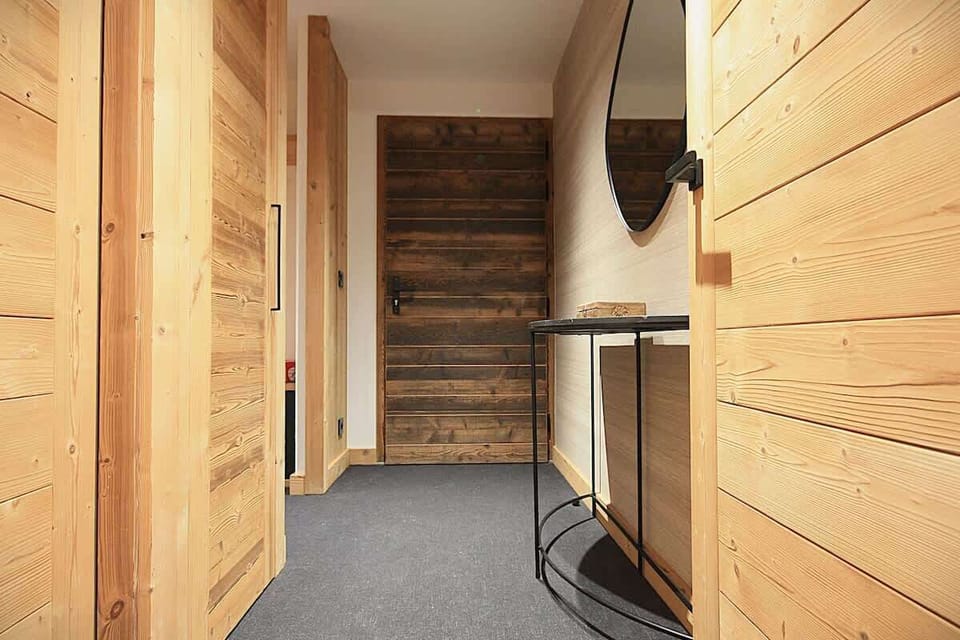 Couloir d'entrée 