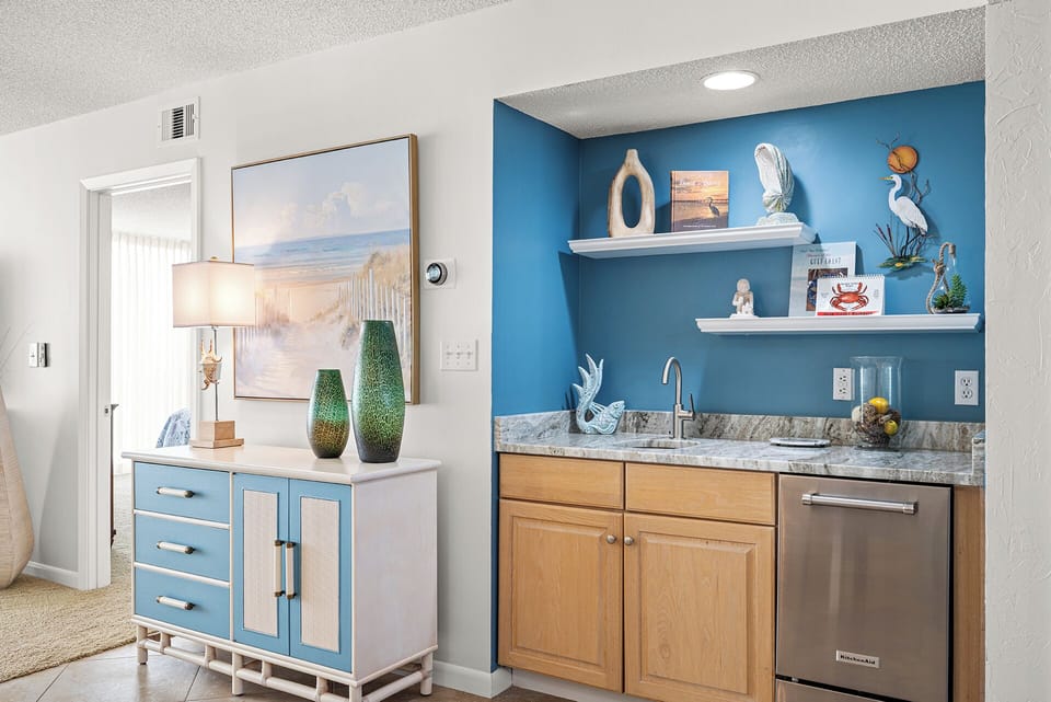 Wet Bar