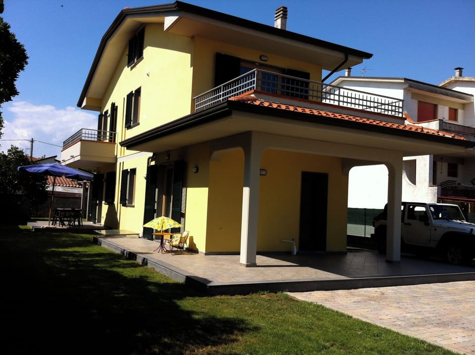 Exterior