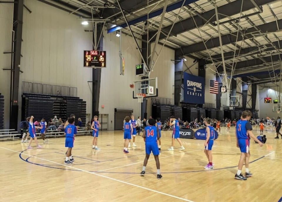 Sport court