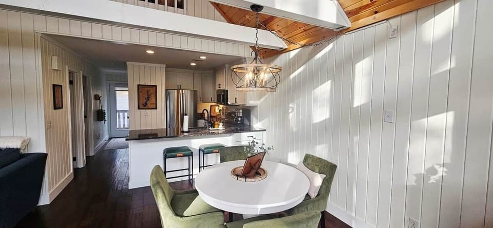 Breakfast room 