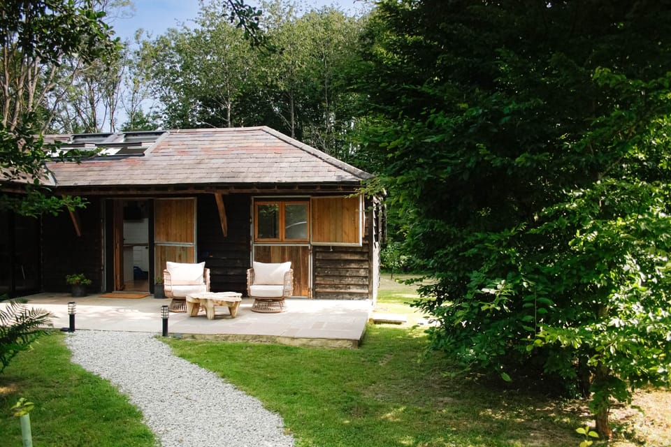 The Stables (ensuite double bedroom)